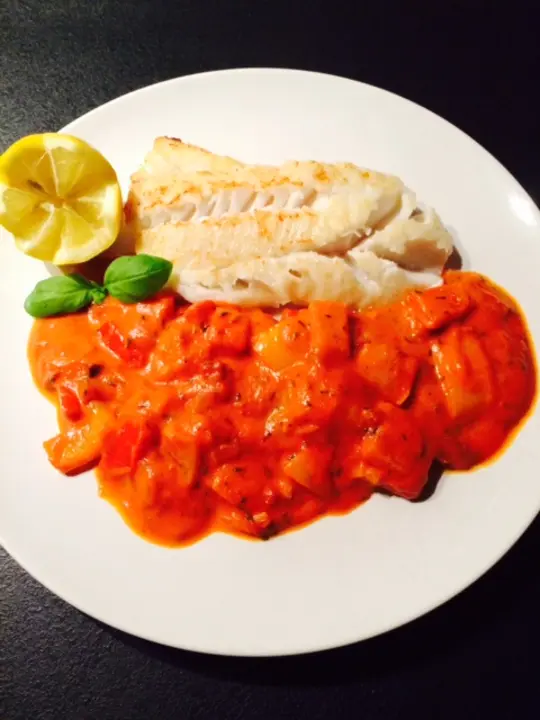 PAPRIKAGEMÜSE mit Speck und/oder geräucherten Paprika