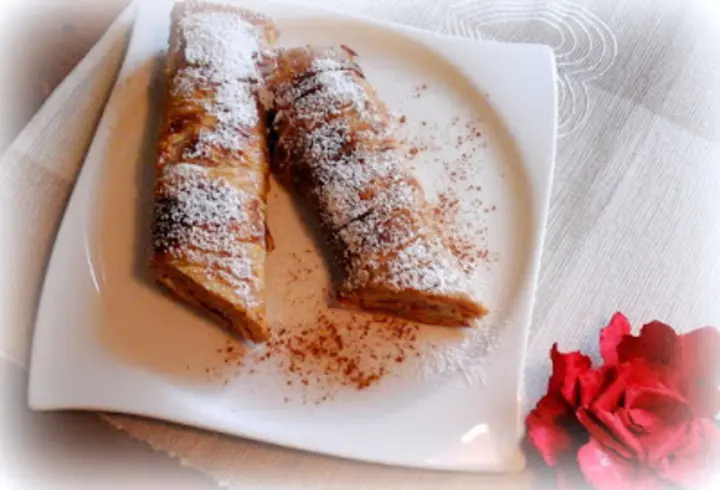 Finnische Pfannkuchen