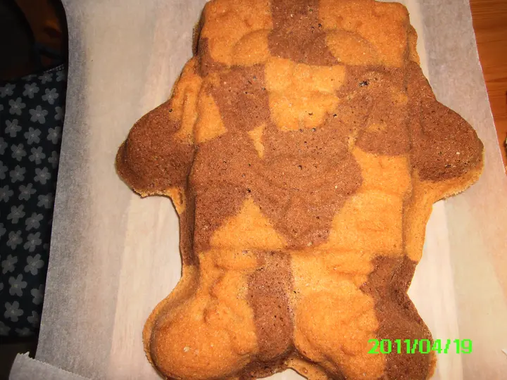 Spongebob Marmorkuchen