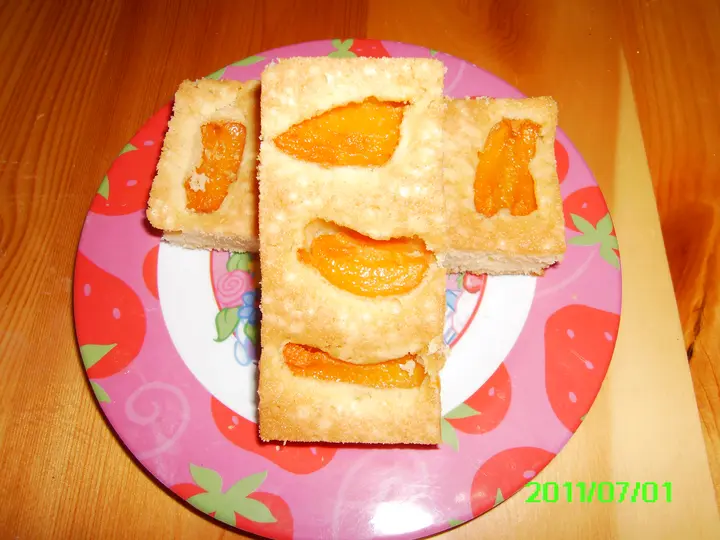 Omas Marillenkuchen