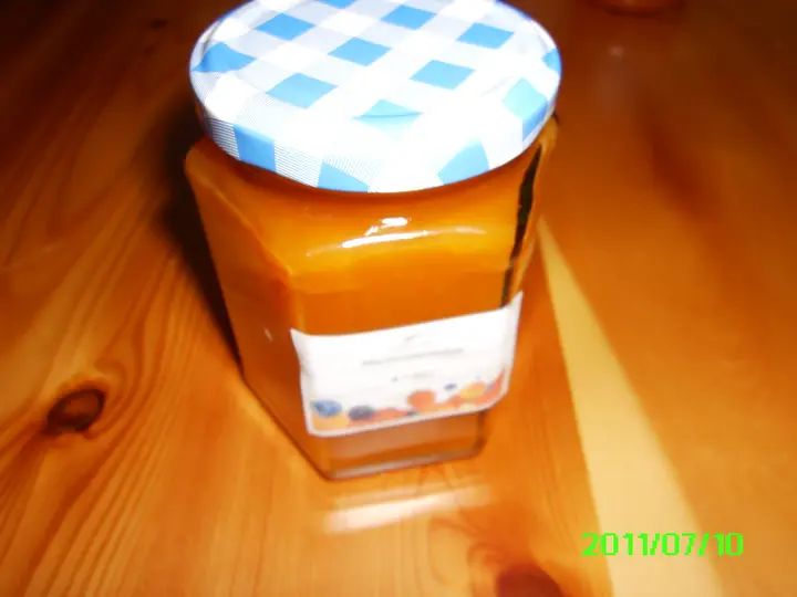 Marillenmarmelade