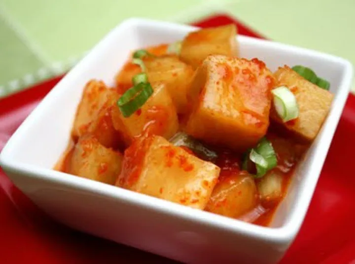 Rettich Kimchi