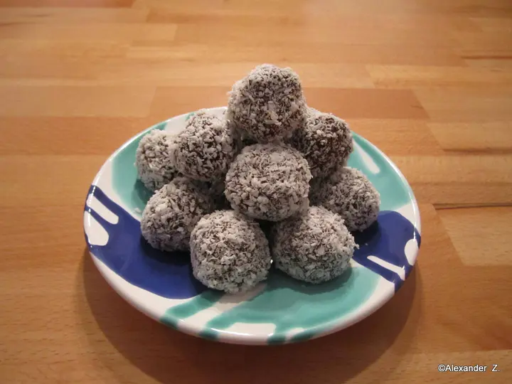 Captain Morgan Rumkugeln