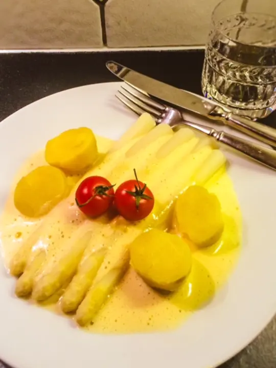 Sauce Hollandaise