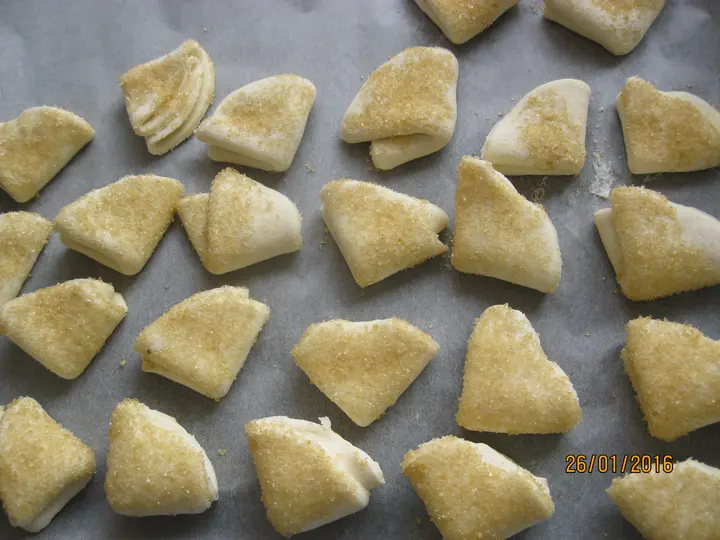 Entenfüße Plätzchen