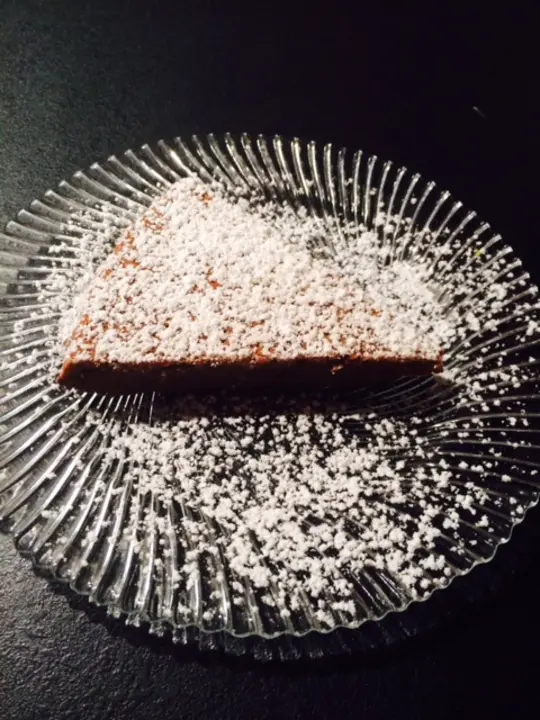 SCHOKO - ORANGEN Tarte