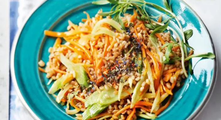 Schutzengel-Gemüsepfanne