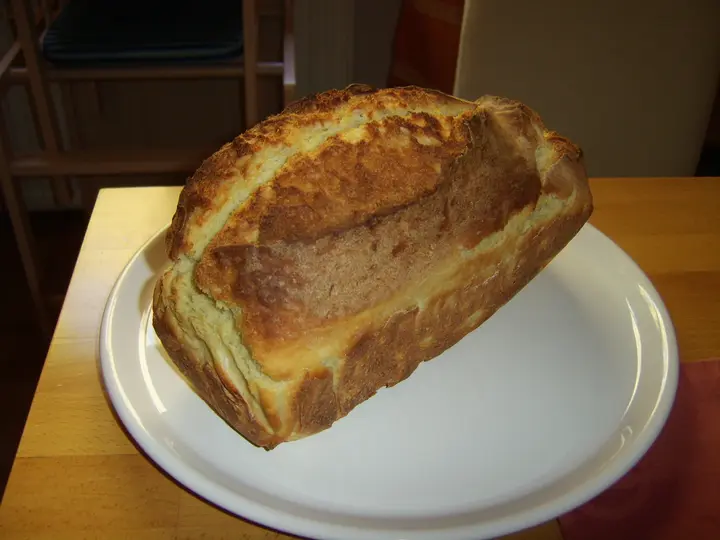 Lecker Stuten nach opawalli   und ratzfatz ist er weg