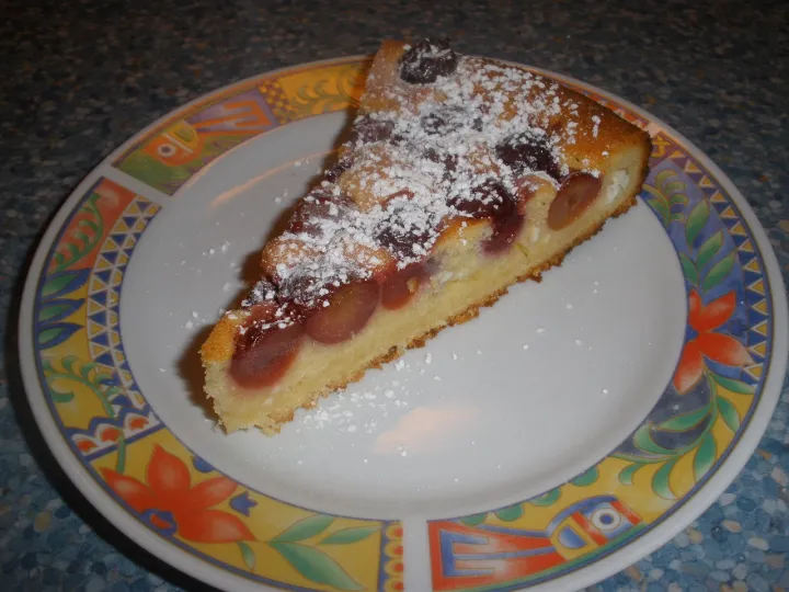 Topfen - Kirsch - Kuchen