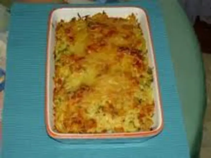 Scharfer Karfiolauflauf