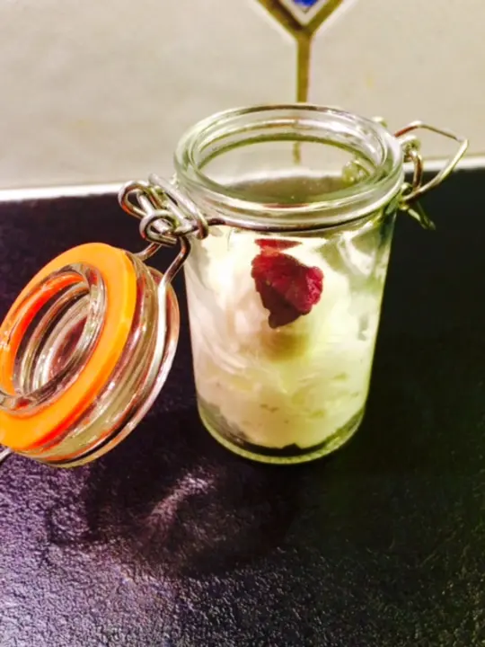 Wasabi Topfenaufstrich