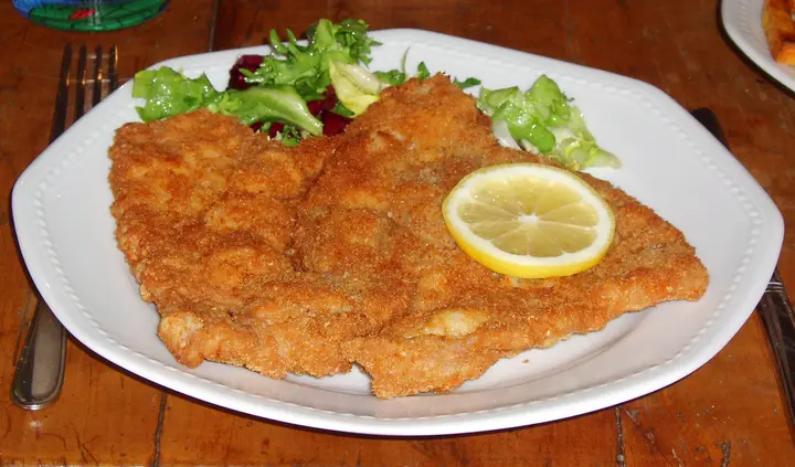 Wiener Schnitzel
