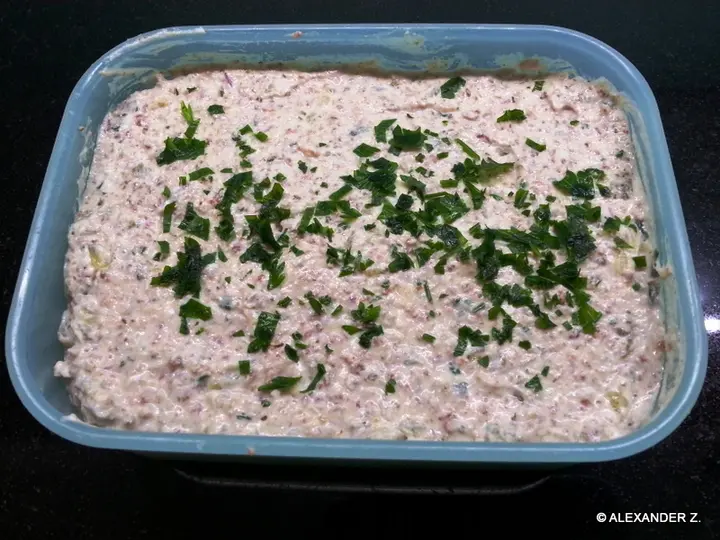 Wursthaschee - Aufstrich