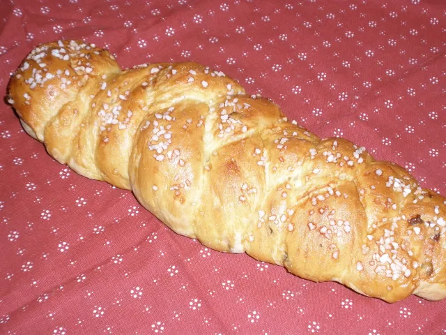 Allerheiligen Striezel - Im Kenwood Cooking Chef