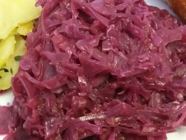Klassisches Rotkraut