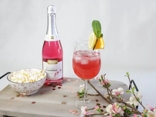 Spitz Fan-Cocktail: Soul Cherry