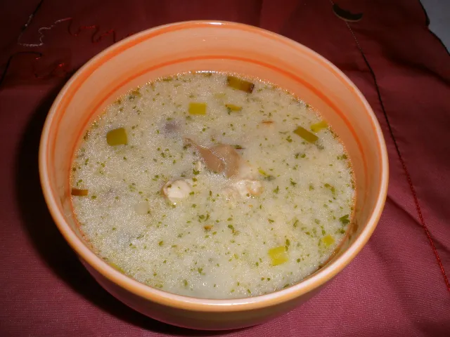 Tom Kha Ghai - Suppe