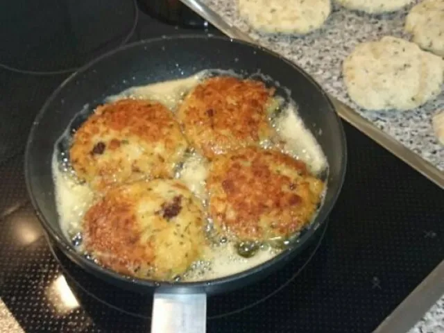 Pressknödel