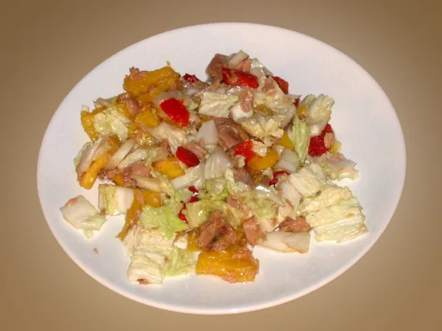 Thunfischsalat 