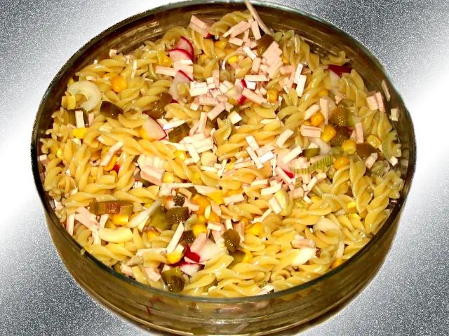 Nudelsalat