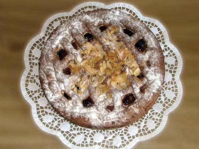 Linzertorte