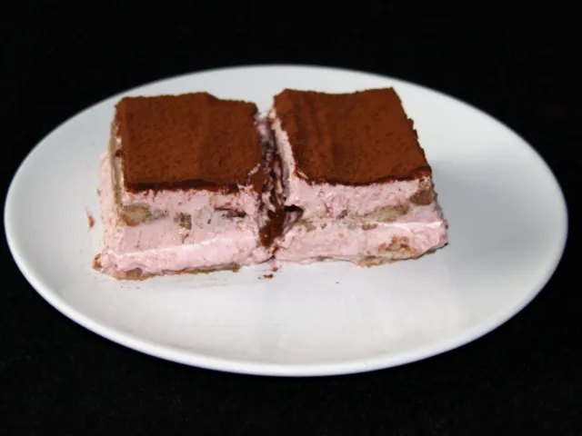 Himbeertiramisu