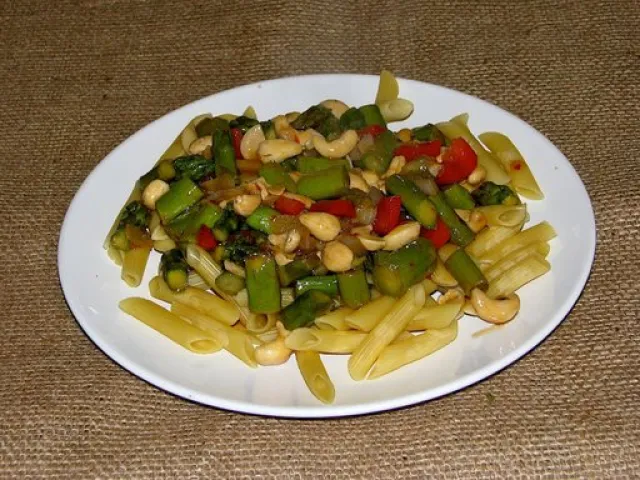 Asparagus Stir Fry