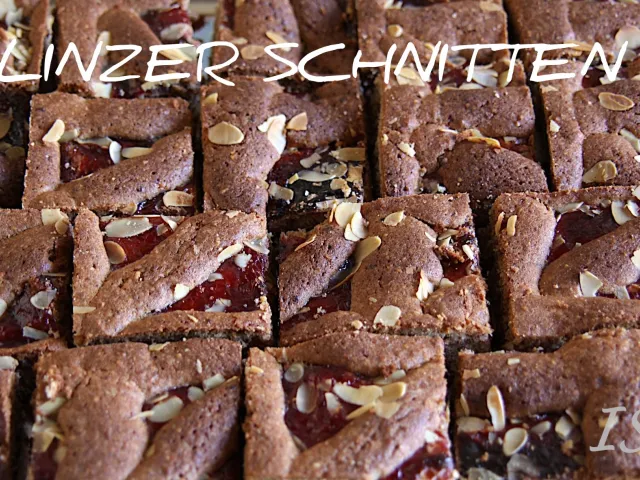 Linzer Schnitten