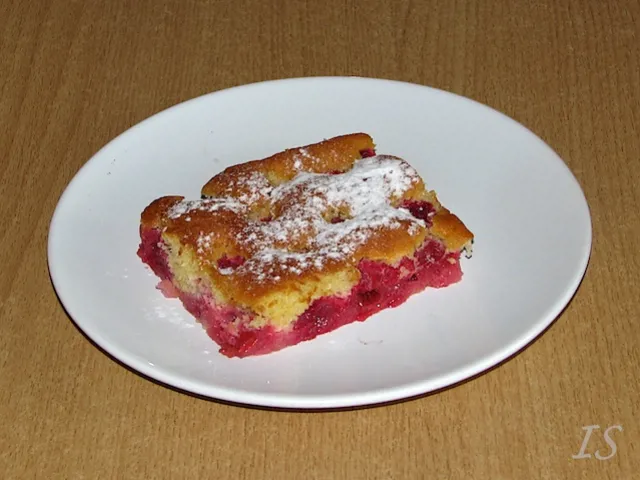 Kirschkuchen
