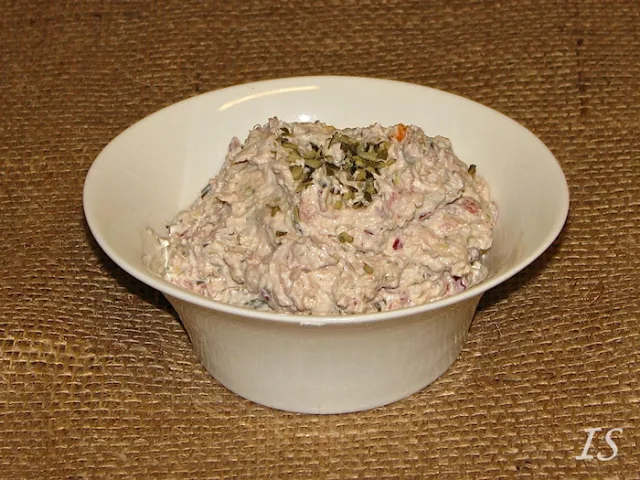 Steirischer Aufstrich