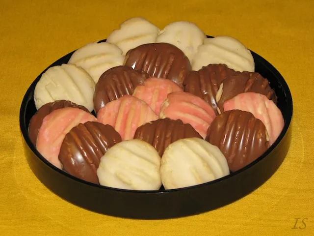 Beschwipste Wölkchen