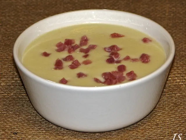 Karfiolsuppe