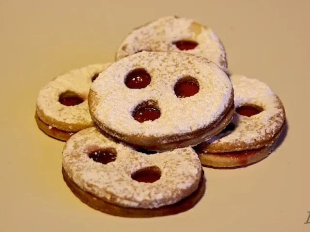 Linzer Augen