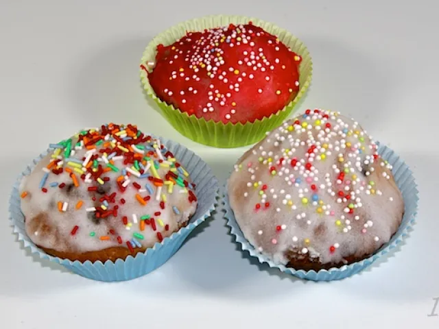 Silvester-Muffins
