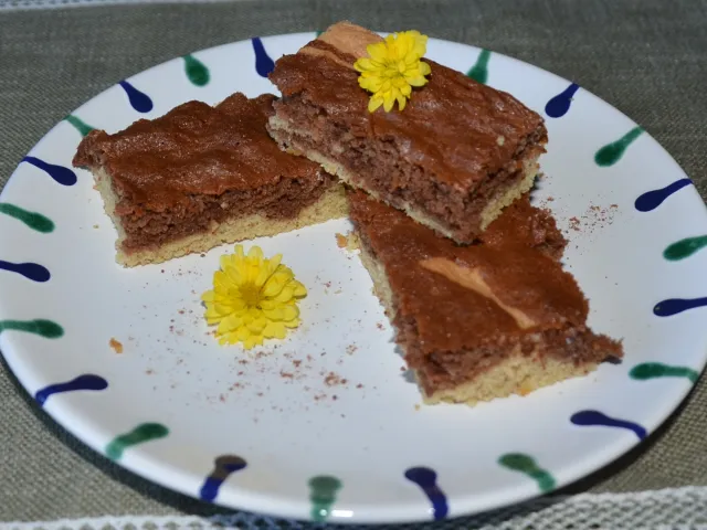 Mandelkuchen