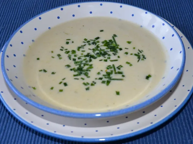 Lauch-Kartoffelsuppe