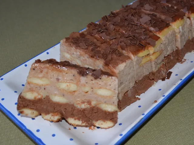 Maroni-Malakoffschnitten