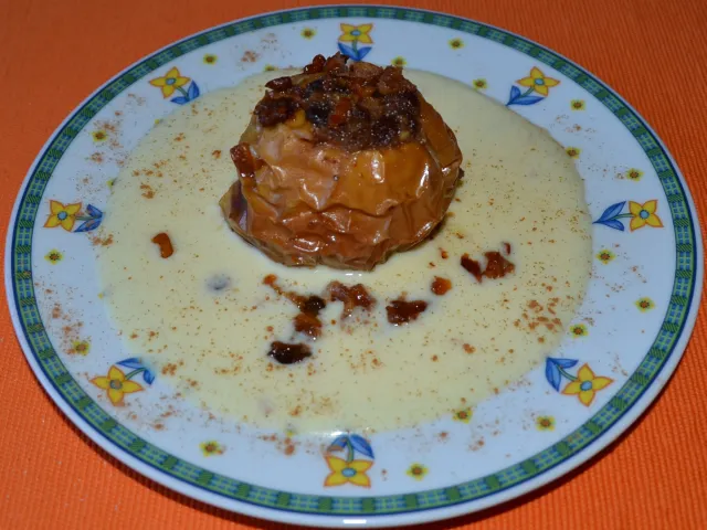 Bratapfel