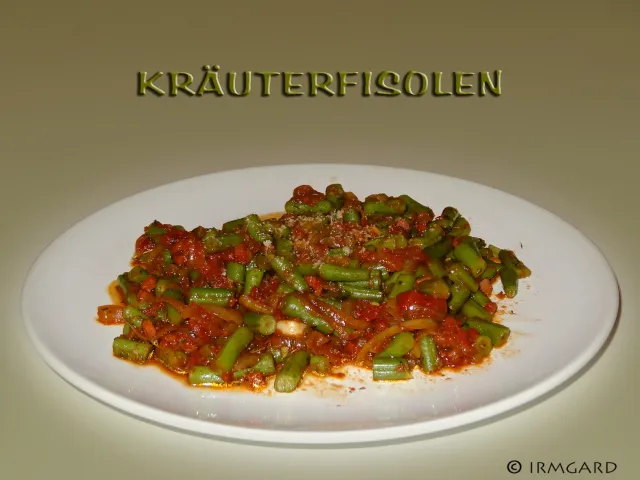 Kräuterfisolen