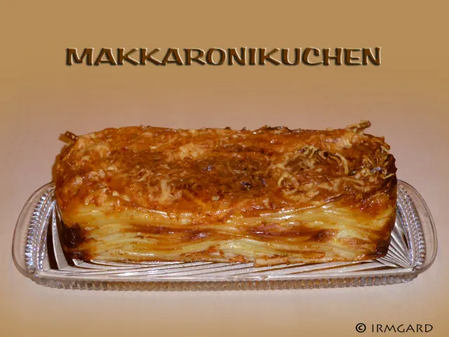 Makkaronikuchen