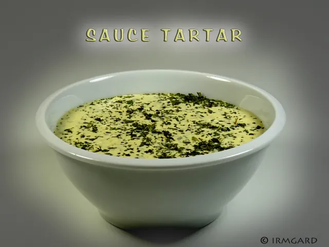Sauce Tartar