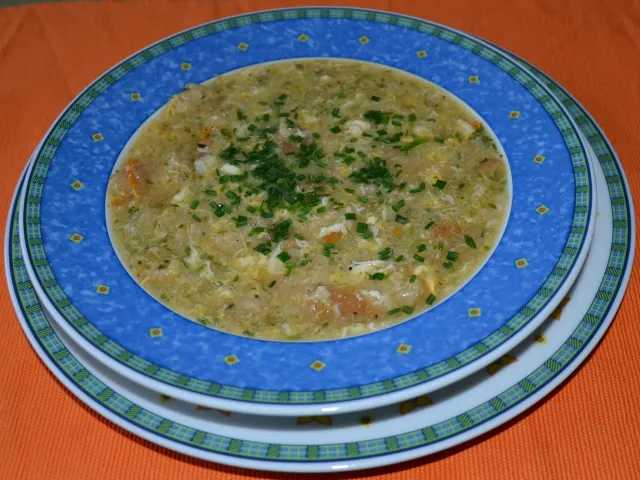 Panadel-Suppe