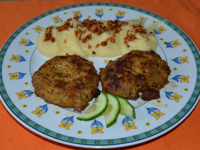 Kalbsbutterschnitzerl