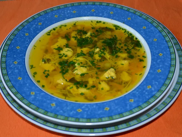 Anti-Schnupfensuppe