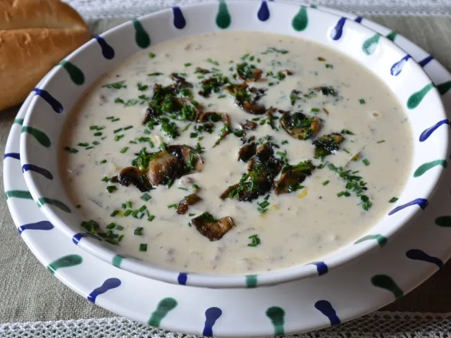 Hüttensuppe