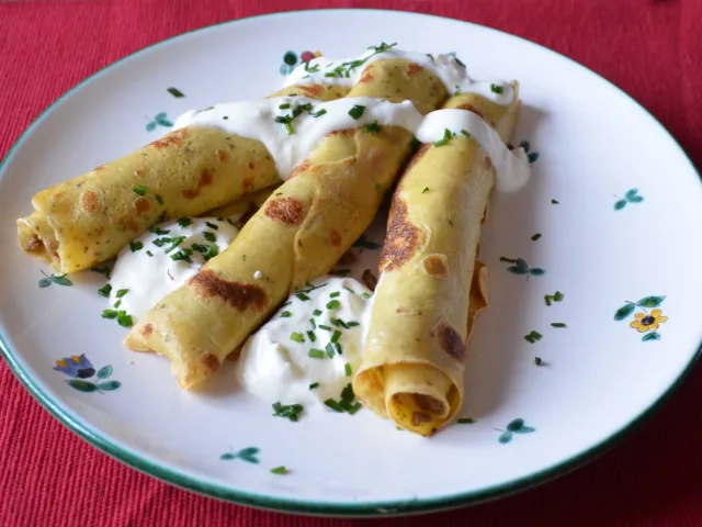 Ungarische Palatschinken