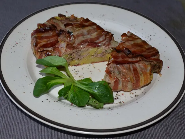 Faschiertes einmal anders