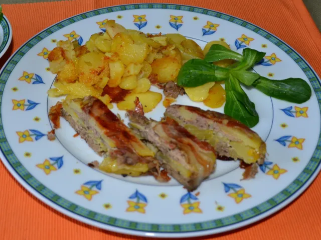 Restlküche - Faschiertes