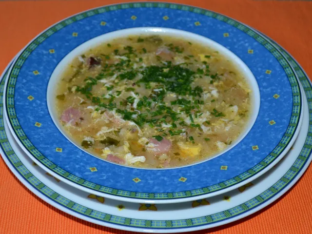 Selchsuppe