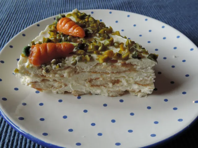 Eierikör-Ostertorte